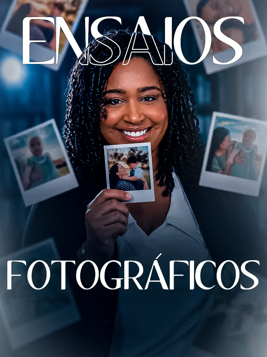 Ensaios fotográficos